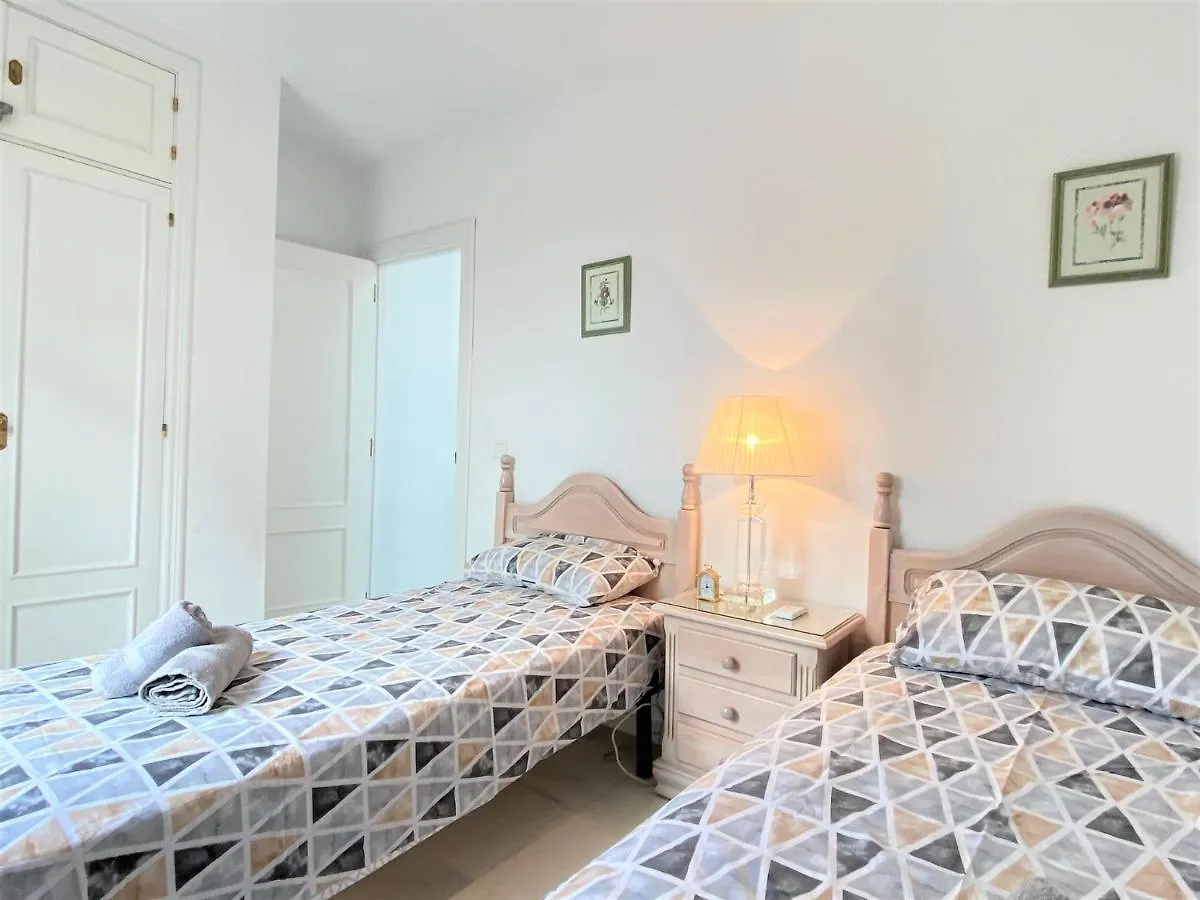 הוילה נרחה Casa Lindblad Fuentesol 15 Casasol