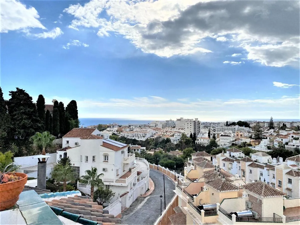 Holiday home Casa Lindblad Fuentesol 15 Casasol Villa Nerja