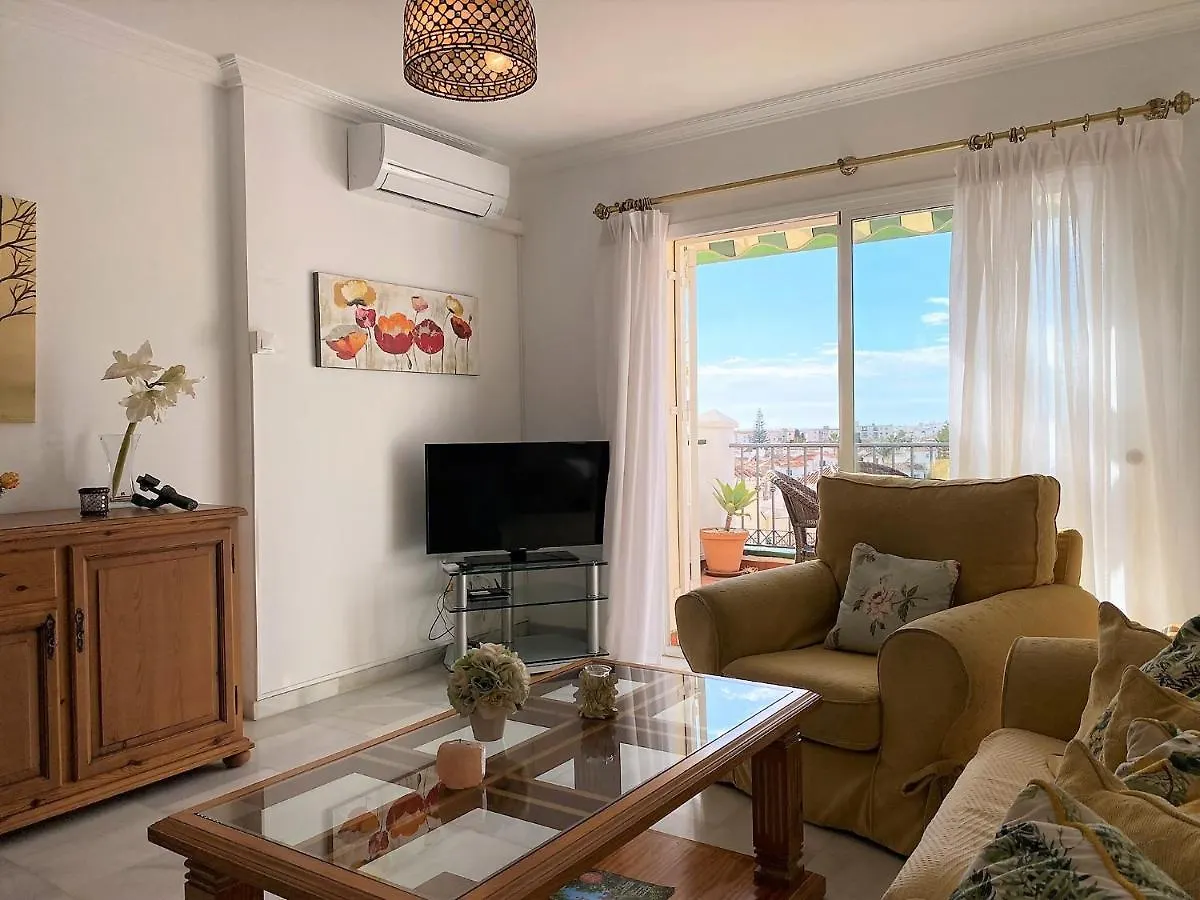 Casa Lindblad Fuentesol 15 Casasol Villa Nerja Spain