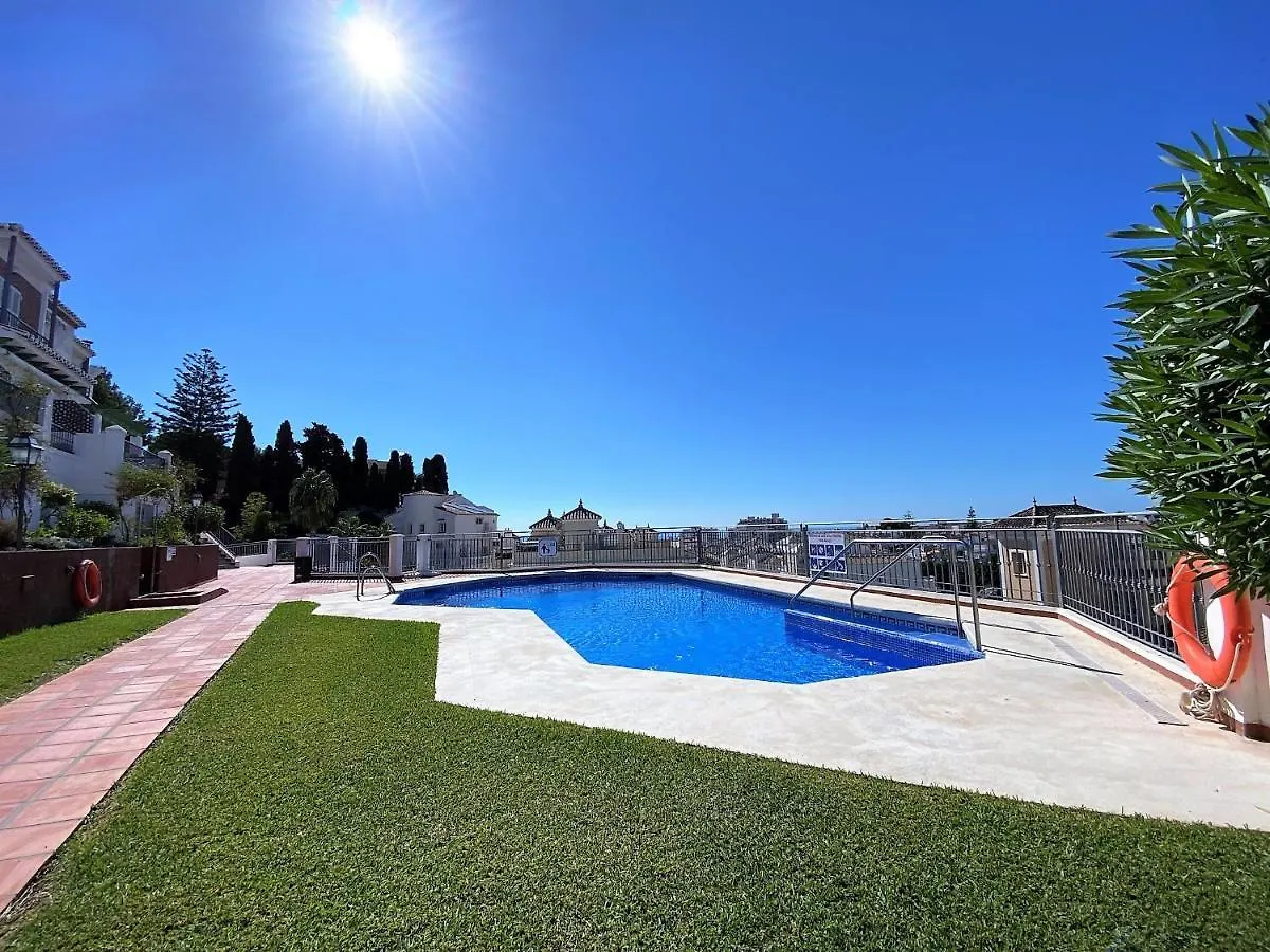 Casa Lindblad Fuentesol 15 Casasol Villa Nerja 0*,