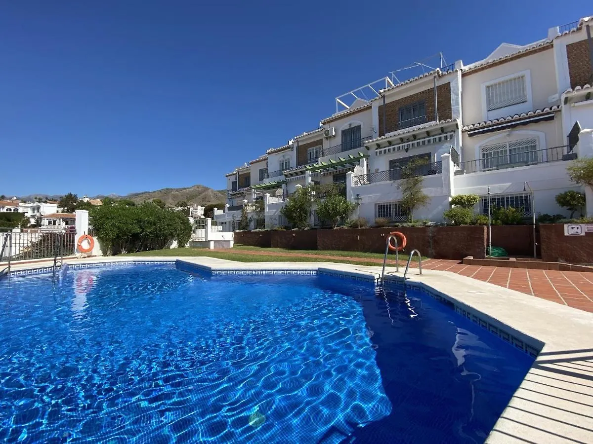 Casa Lindblad Fuentesol 15 Casasol Villa Nerja