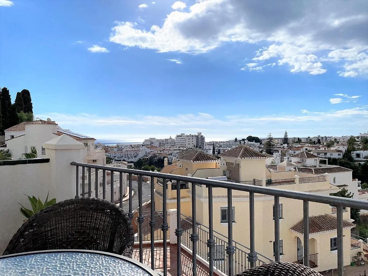 Casa Lindblad Fuentesol 15 Casasol Villa Nerja