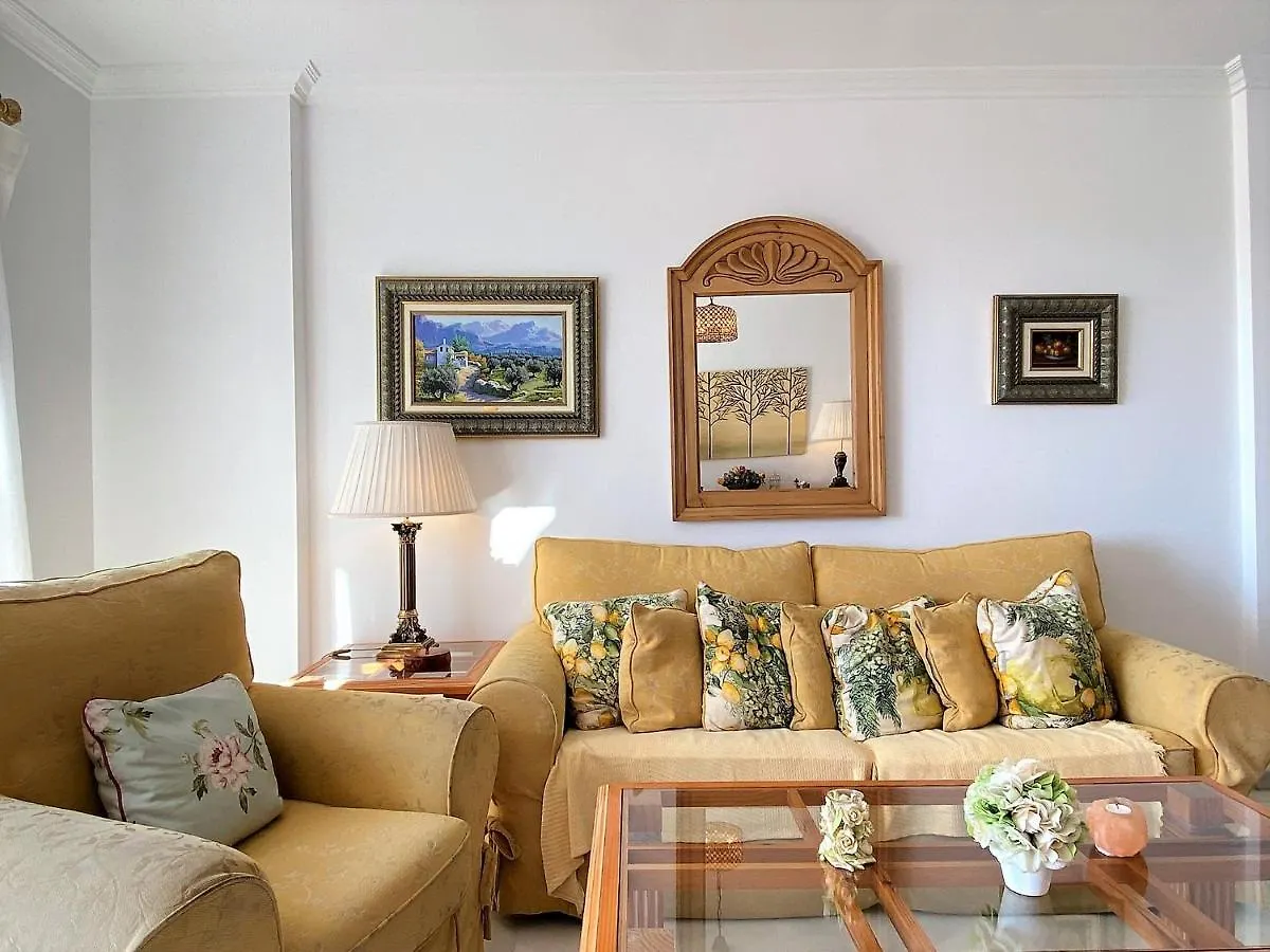 Casa Lindblad Fuentesol 15 Casasol Villa Nerja Spain