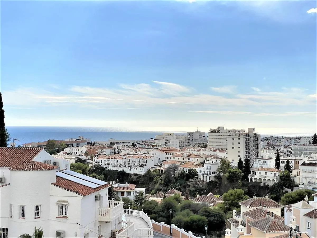 Holiday home Casa Lindblad Fuentesol 15 Casasol Villa Nerja Spain