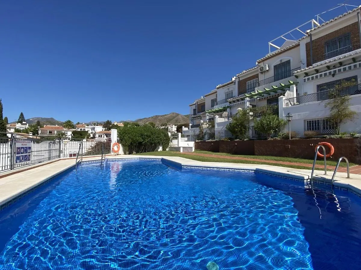Casa Lindblad Fuentesol 15 Casasol Villa Nerja